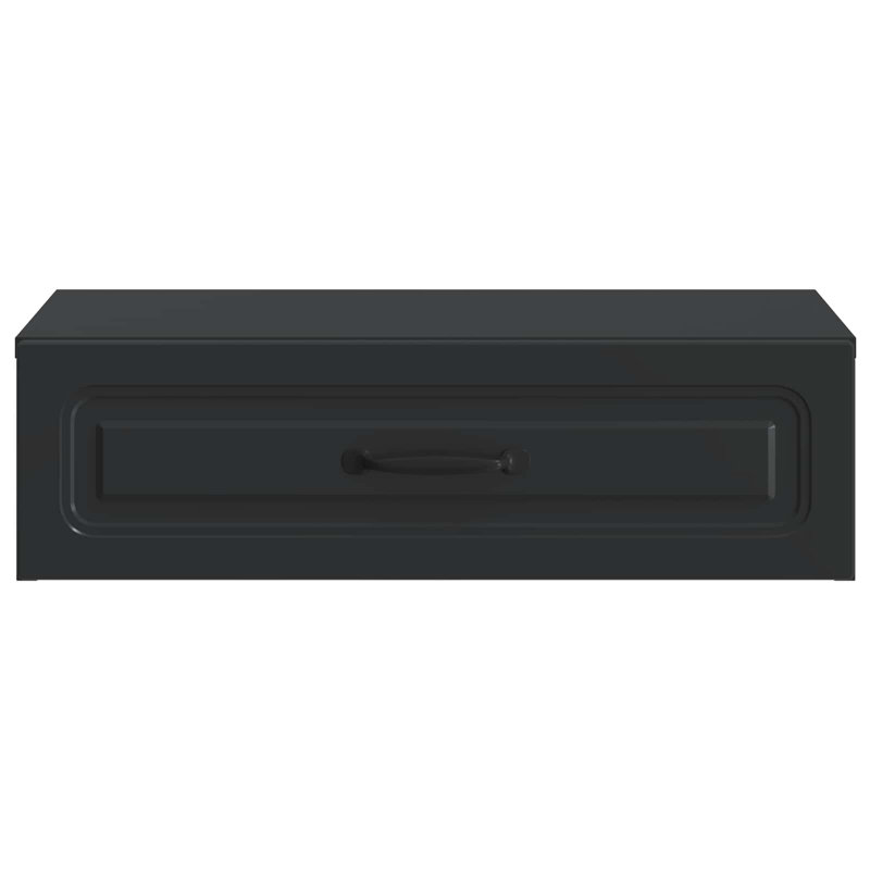End Table, Black