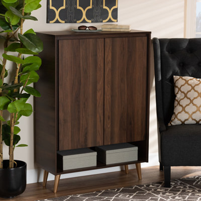15 Pair Shoe Storage Cabinet