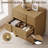 3-Drawer Nightstand Set Of 2