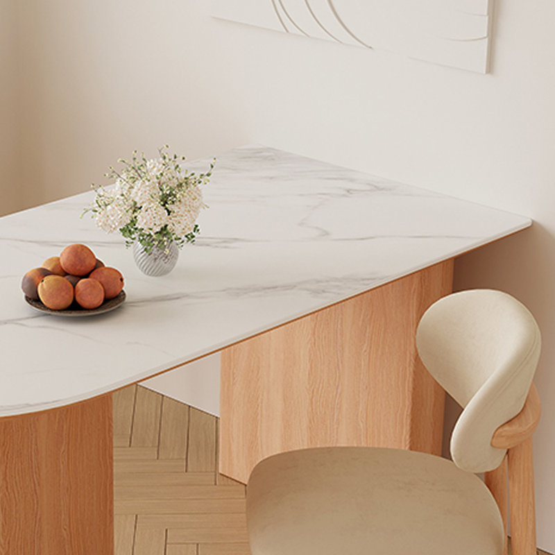 Citron, Blanc / Gris, H 29,52 po x L 78,74 po x P 31,49 po