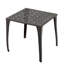 Table de bout, table d'appoint d'extérieur
