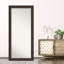 Miroir pleine grandeur sol Eskew