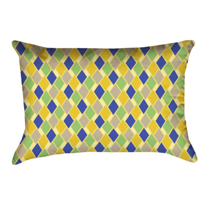 Katelyn Elizabeth Geometric Pillow Cover