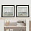 «Cape Cod Saililier I», impression sous verre