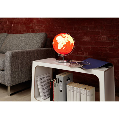 Carvey Tabletop Globe