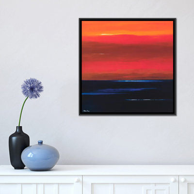 " Afterglow I " by Hans Paus