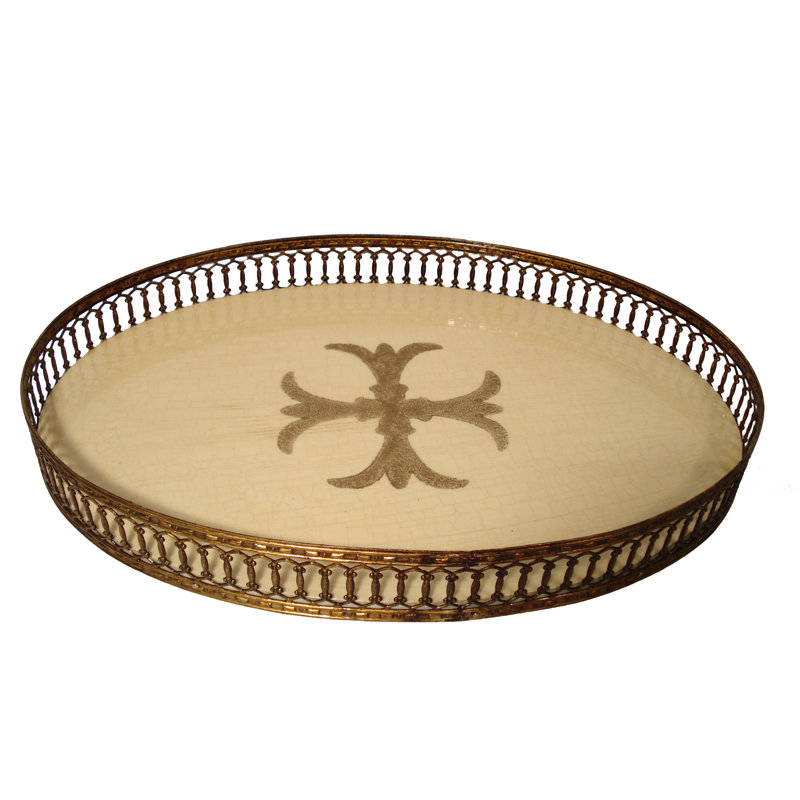 Elias Decorative Tray