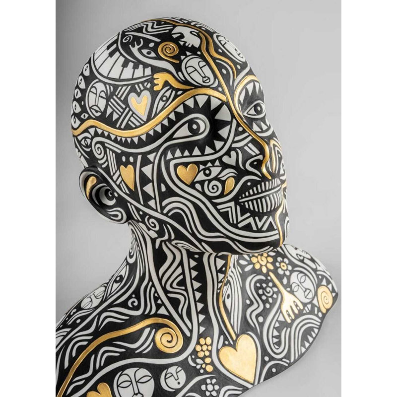 The Dreamer Bust