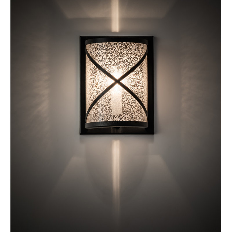Whispering 1 - Light Flush Mounted Sconce