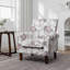 Traditional Rolled Arm Armchair