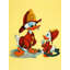 Chef Chief Duck