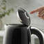 Swan Solace 1.7L Electric Tea Kettle & 2 Slice Toaster-129485166