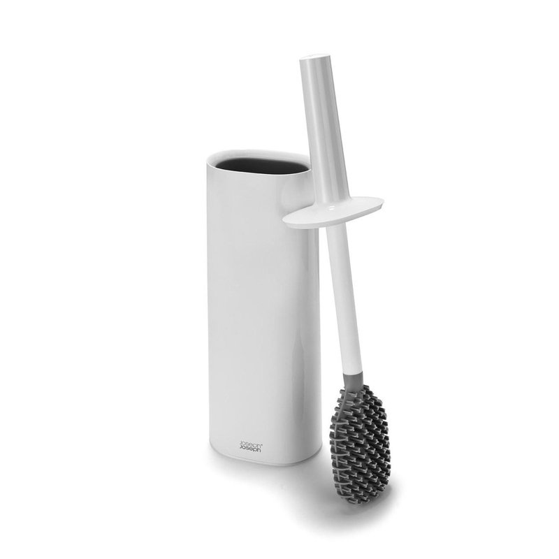 Brosse de toilette avec support Joseph