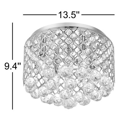 Mcnemar Flush Mount