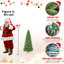 Arbre de Noël mince avec support en métal-1693854830-1693854834