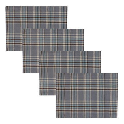  Ensemble de 4 napperons Horizon