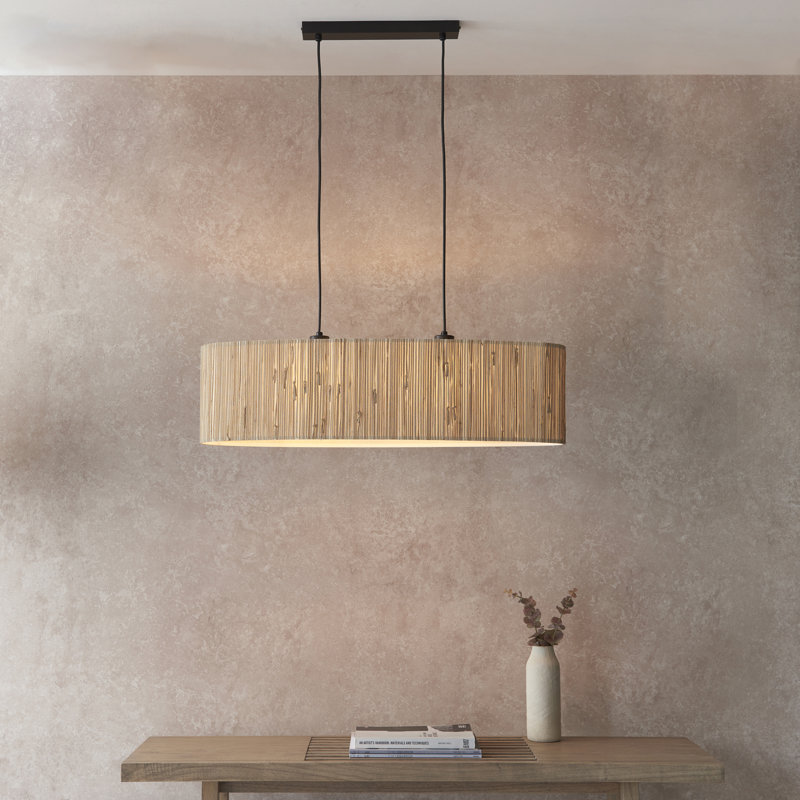 Avonlea 1 - Light Kitchen Island Pendant
