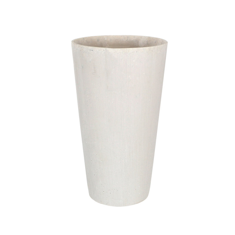 Table Vase, 39cm H x 24cm W x 24cm D