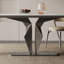 Ensemble de table à manger rectangulaire moderne et simple-102786795-102786791