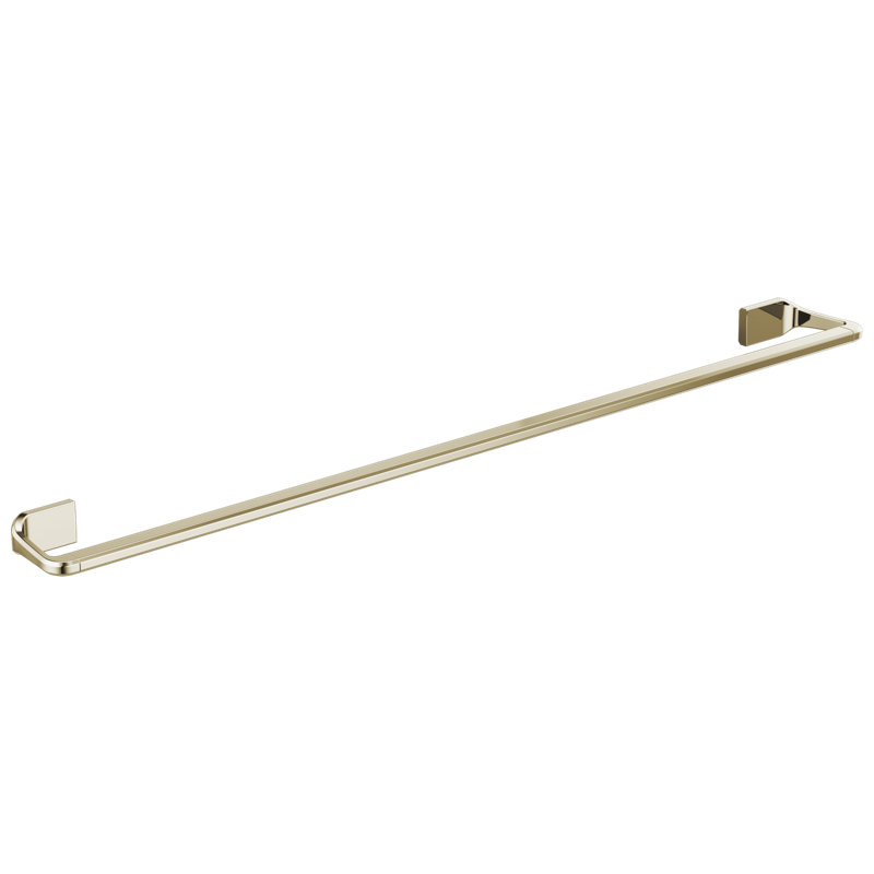 Levoir® 30" Towel Bar, Polished Nickel