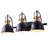 Hizer 3 - Light Dimmable Vanity Light