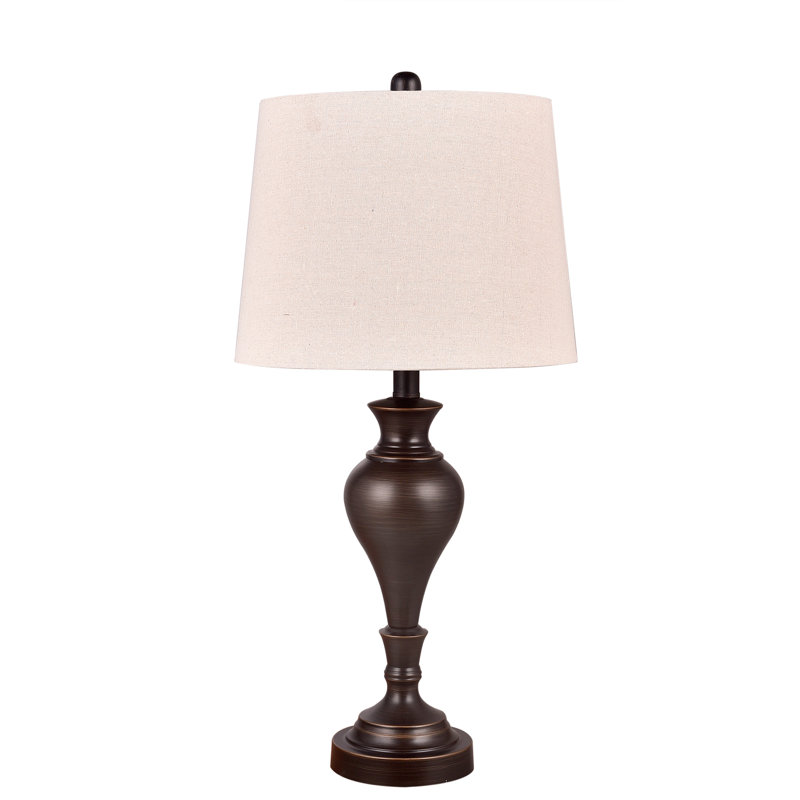 Lampe de table 27 po Sandhurst