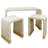 Gundula 3 - Piece Living Room Table Set-1367960109