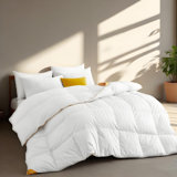 All Season Feather and Down Hotel Quality Comforter/Duvet Insert
