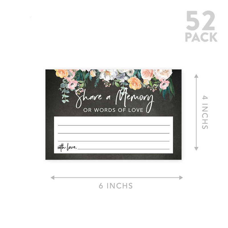 Paper Memory Card