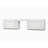 138'' Double Bathroom Vanity Base Only-111666767