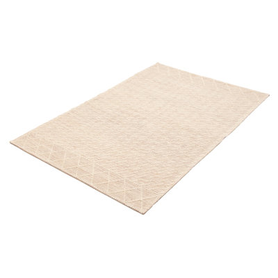 Sienna Cream Rug 4'11" x 7'11"