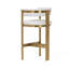 Tabouret 30,5 po Alesandrini-1584617255