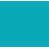 Aqua Blue Polyester