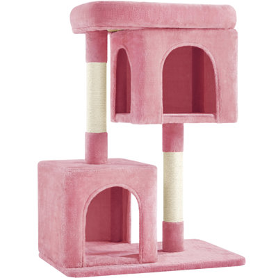 Mcquiston 33.5'' H Cat Tree