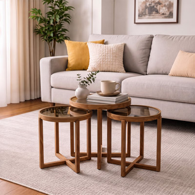Table gigogne (3 pièces)