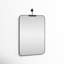 Miroir d'appoint Frida-1767344350