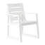 Chaise avec accoudoirs pour l'extérieur-156616963