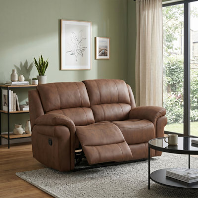 Bettymae 2 Seater Reclining Loveseat