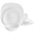 Gibson Tempered Glass Dinnerware Set - Service for 6