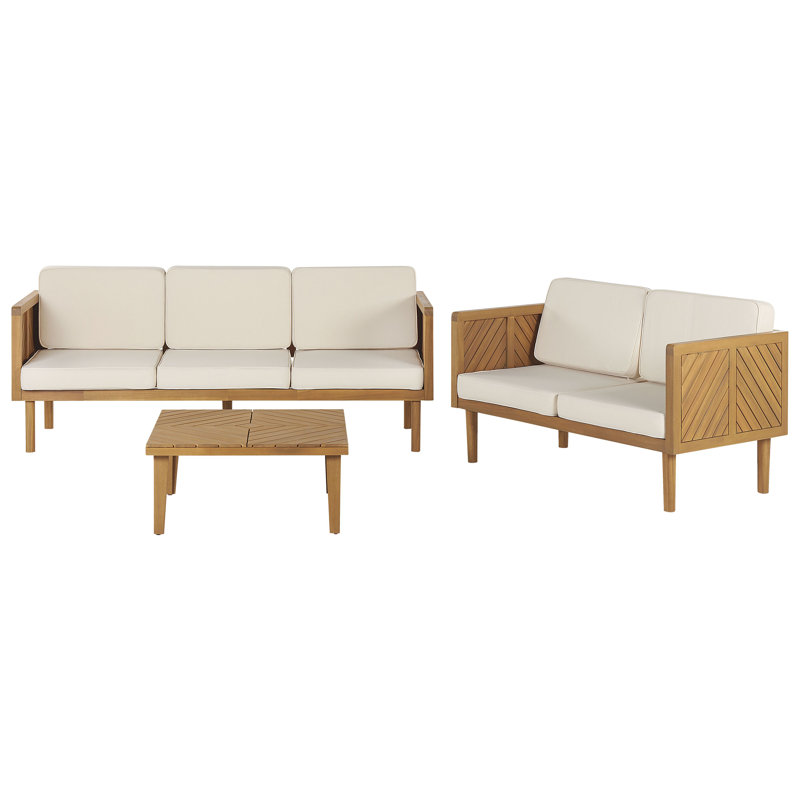 Welara 5 - Person Seating Group with Cushions
