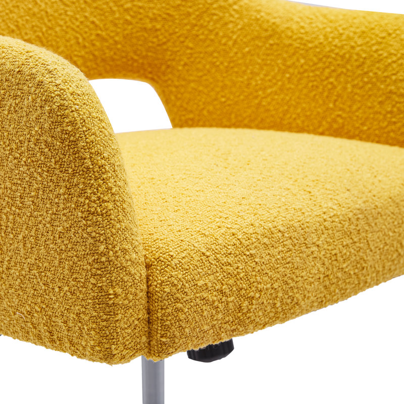 Cardinale Breann Task Chair, Mustard