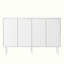 Armoire avec 5 pieds en bois massif-1295782042