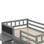 Lit mezzanine simple Herley Kids-1487120619