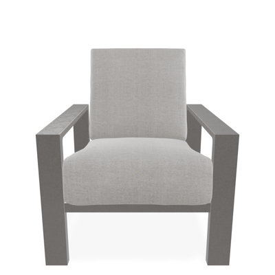 Larssen Deep Seating Cushion Arm Chair