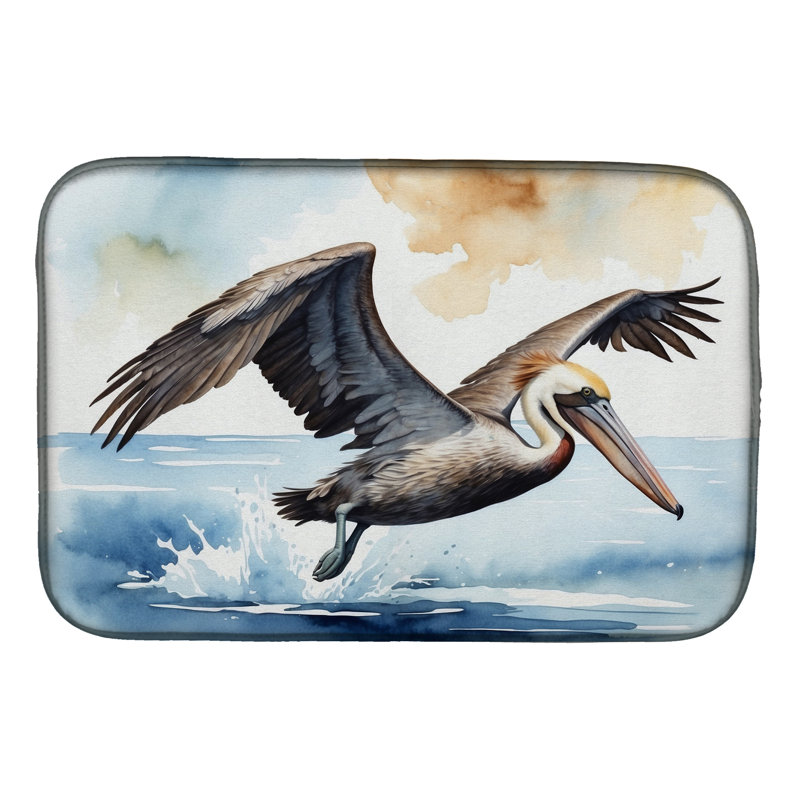 Tapis de vaisselle Pelican
