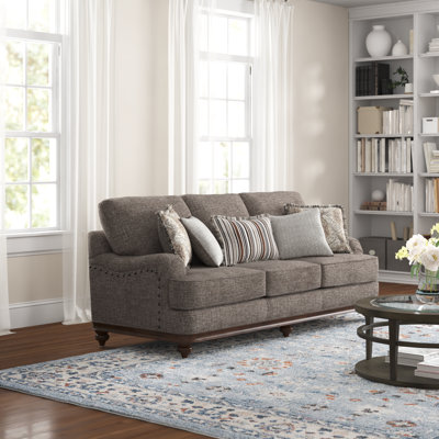 Ducote 91" Sofa with Reversible Cushions