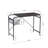 Mouron Steel Computer Desk-1709274833