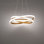 Veloce 1 - Light Unique Geometric Chandelier