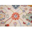 Tapis de couloir indien All-Over Oushak 3 x 10