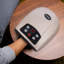 Masseur ABS pratique pour les mains ambre-107397319